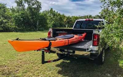 How to Carry Your Kayak or Paddle Board
