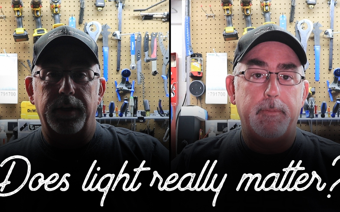 Video: Does Light Really Matter?