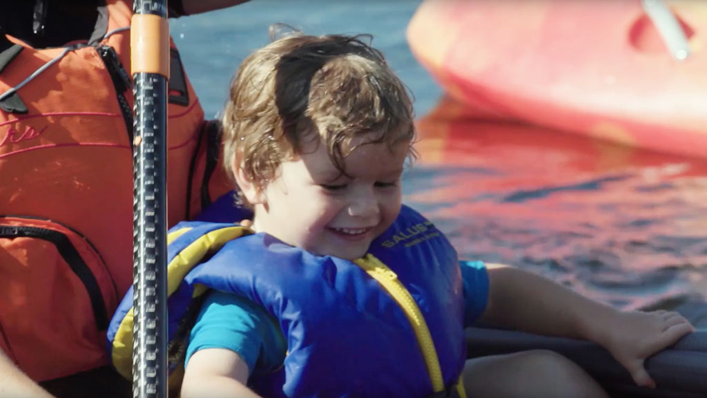 Does Your Child's PFD Fit Properly?