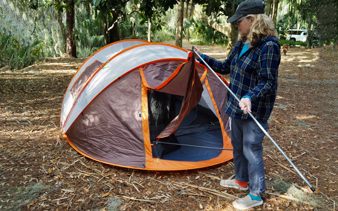 AYAMAYA Family Camping Tents 6 Person
