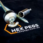 Hex Pegs
