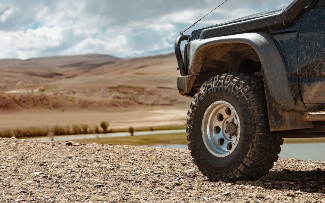 Top 6 Off-Roading Locations in the US