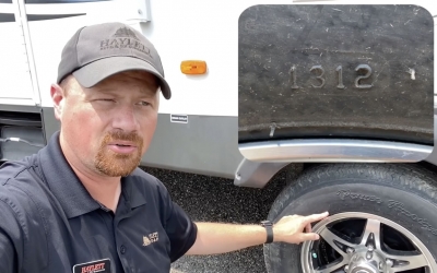 Are Your Tires a Time Bomb? How to Check!