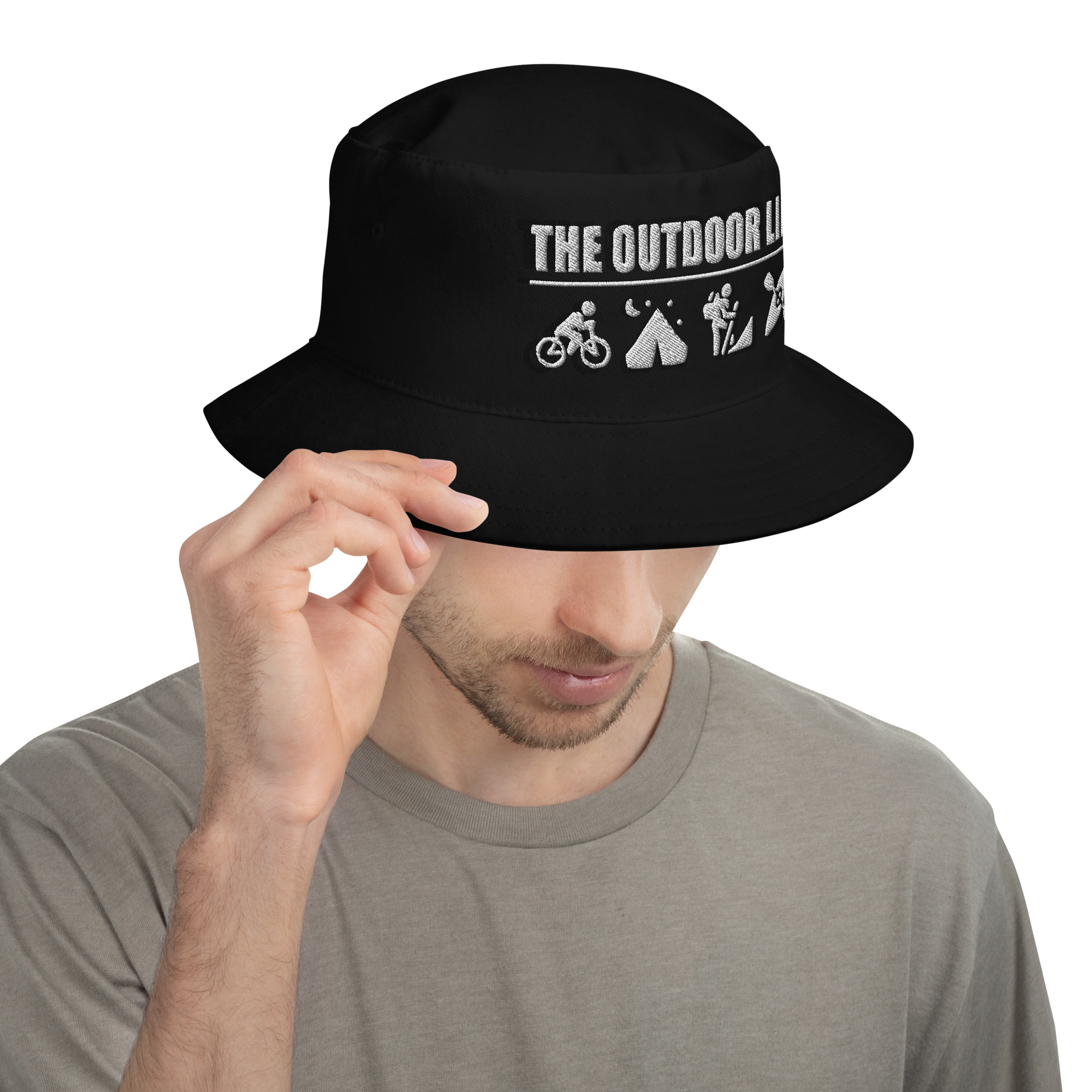 The Bucket | Hat Outdoor Life